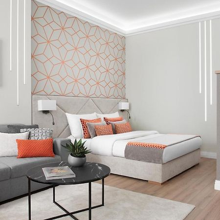 Brill Budapest Apartments 6 Exteriör bild